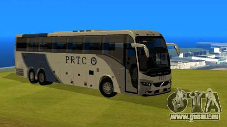Nouveaux mods PRTC Volvo Bus by Lite pour GTA San Andreas