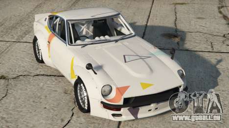 Nissan Fairlady Pandem Aero Kit S6 [Add-On]