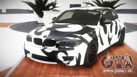 BMW 1M E82 Coupe RS S4 pour GTA 4