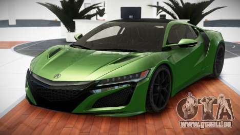 Acura NSX RX-Style für GTA 4