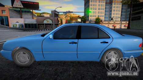 Mercedes-Benz E430 W210 Dag.Drive pour GTA San Andreas