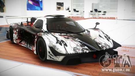 Pagani Zonda GT-X S11 pour GTA 4