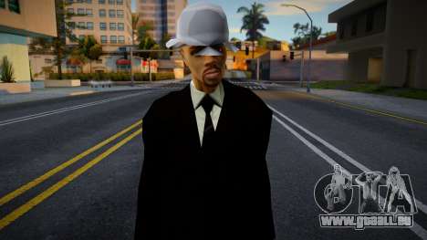 Triada (Street and Suit) für GTA San Andreas