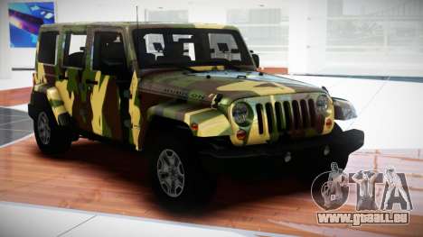 Jeep Wrangler R-Tuned S5 pour GTA 4