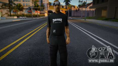 VLA1 Thrasher für GTA San Andreas