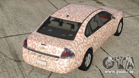 Chevrolet Impala LS 2006 add-on