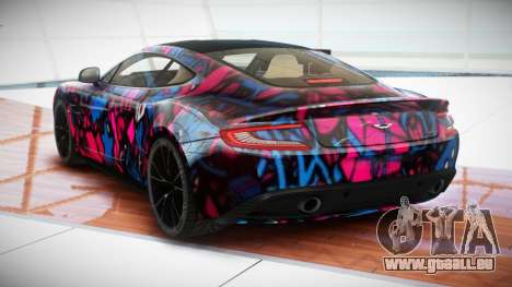 Aston Martin Vanquish R-Style S8 pour GTA 4