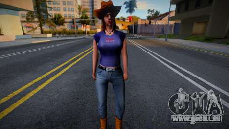 Cwfyfr1 Textures Upscale pour GTA San Andreas