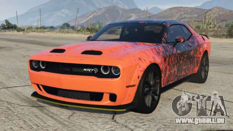 Dodge Challenger SRT Hellcat Redeye S1 [Add-On]