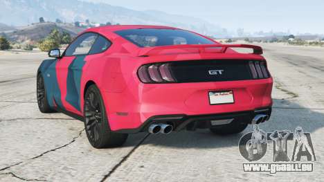 Ford Mustang GT Fastback 2018 S18 [Add-On]