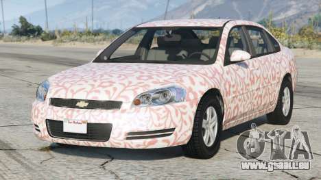 Chevrolet Impala LS 2006 add-on