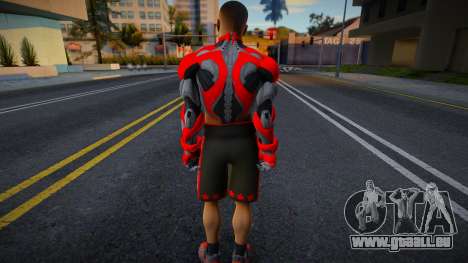 Fortnite Adonis Creed Bionic v2 pour GTA San Andreas