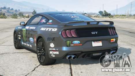 Ford Mustang GT Fastback 2018 S1 [Add-On]