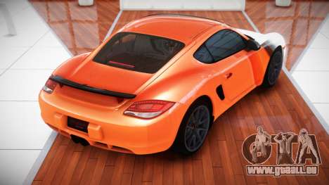 Porsche Cayman R G-Style S10 pour GTA 4