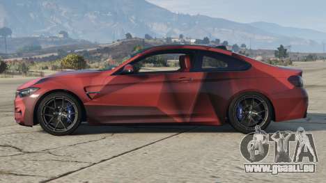 BMW M4 Coupe (F82) 2014 S9 [Add-On]