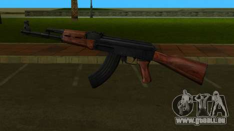 AK-47 Type 2 pour GTA Vice City