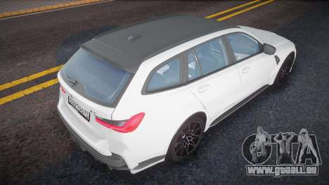 BMW M3 Touring Diamond pour GTA San Andreas