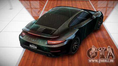 Porsche 911 X-Style S8 pour GTA 4