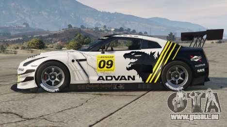 Nismo Nissan GT-R GT3 (R35) 2013 S13