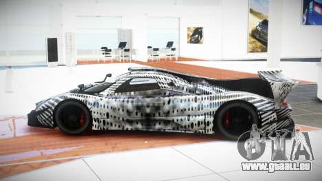 Pagani Zonda GT-X S10 für GTA 4