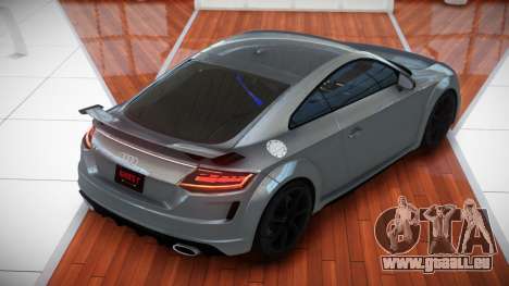 Audi TT Z-Style pour GTA 4
