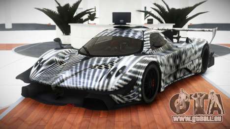 Pagani Zonda GT-X S10 für GTA 4