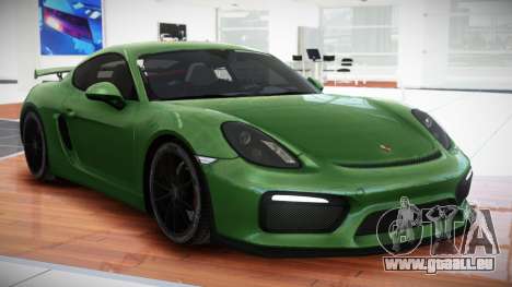 Porsche Cayman RZ für GTA 4