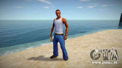 Ragdoll und Charakteranimationen aus GTA 4 für GTA San Andreas