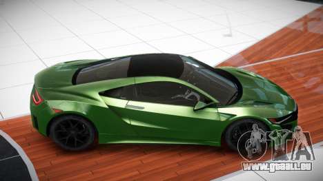 Acura NSX RX-Style pour GTA 4