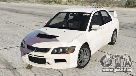 Mitsubishi Lancer Evolution IX 2005 S15 [Add-On]