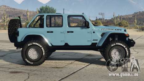 Jeep Wrangler Unlimited Rubicon (JL) Iceberg