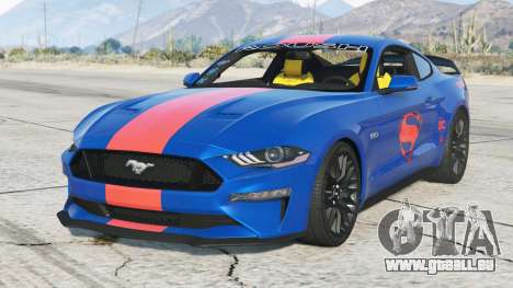 Ford Mustang GT Fastback 2018 S7 [Add-On]