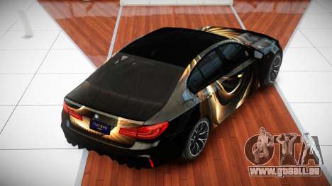BMW M5 Competition XR S9 für GTA 4