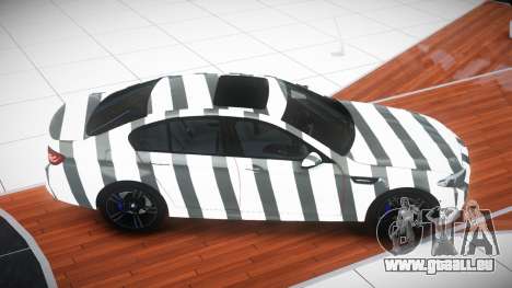 BMW M5 F10 xDv S3 pour GTA 4