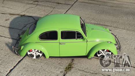 Volkswagen Fusca Feijoa