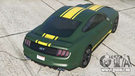 Ford Mustang GT Fastback 2018 S12 [Add-On]