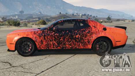 Dodge Challenger SRT Hellcat Redeye S1 [Add-On]