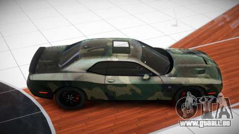 Dodge Challenger SRT RX S6 pour GTA 4