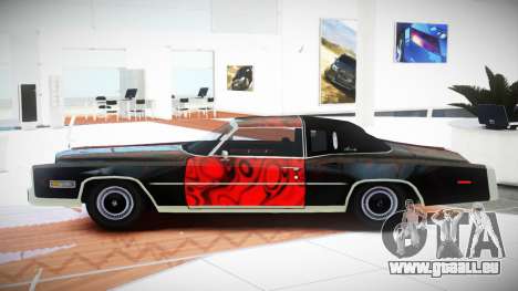 Cadillac Eldorado Retro S3 pour GTA 4