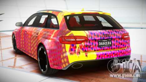 Audi RS4 GT-X S4 pour GTA 4