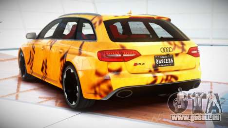 Audi RS4 GT-X S11 pour GTA 4