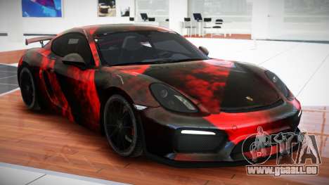 Porsche Cayman RZ S5 für GTA 4