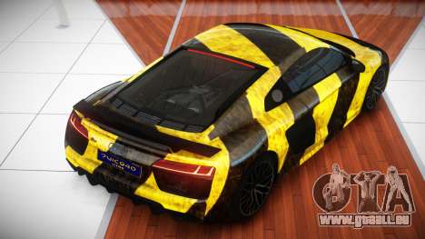 Audi R8 GT-X S10 für GTA 4