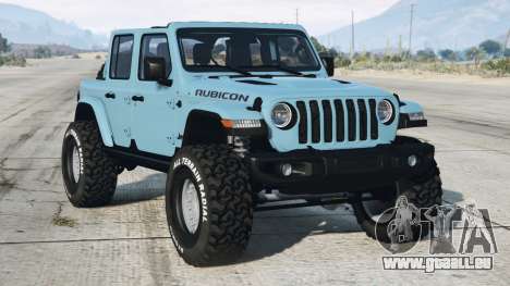 Jeep Wrangler Unlimited Rubicon (JL) Iceberg