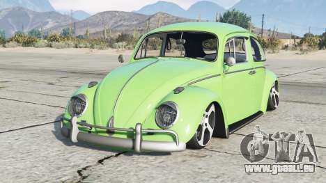 Volkswagen Fusca Feijoa