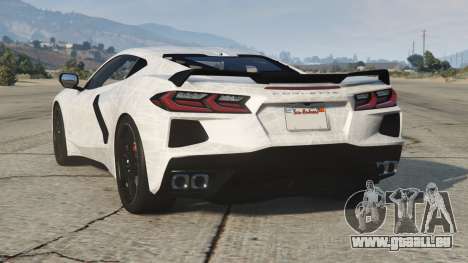 Chevrolet Corvette Stingray (C8) 2019 S9 Add-On