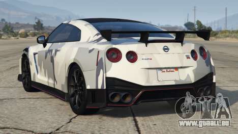 Nissan GT-R Nismo (R35) 2020 S2 [Add-On]