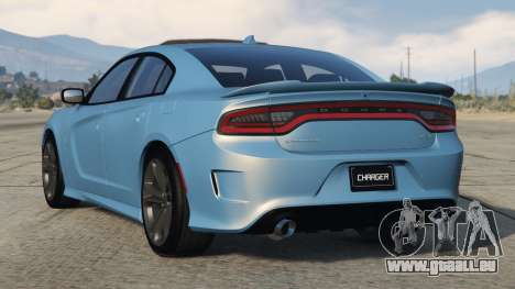 Dodge Charger add-on