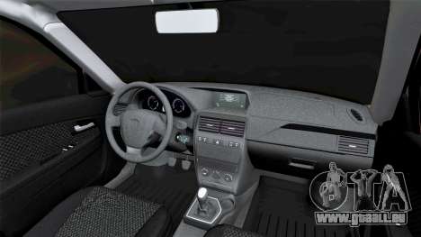 Lada Priora Sedan (2170) 2013 pour GTA San Andreas