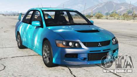 Mitsubishi Lancer Evolution IX 2005 S3 [Add-On]